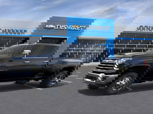 New 2026 Chevrolet Silverado 3500 LTZ image 2