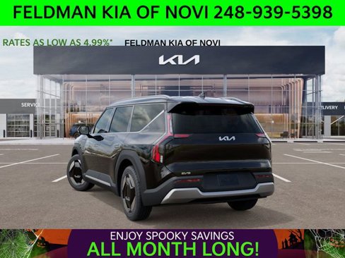 New 2026 Kia EV9 Wind image 4