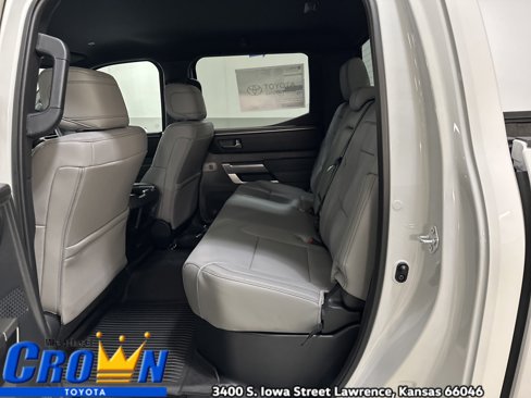 New 2026 Toyota Tundra SR5 image 21