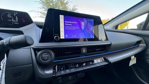 New 2026 Toyota Prius XLE image 20