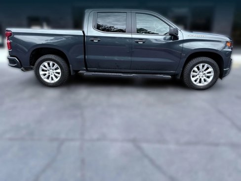 Used 2022 Chevrolet Silverado 1500 Custom image 6