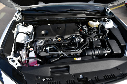Used 2025 Toyota Camry LE image 32