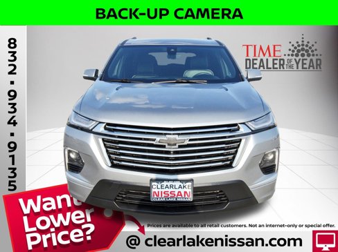 Used 2023 Chevrolet Traverse Premier image 2