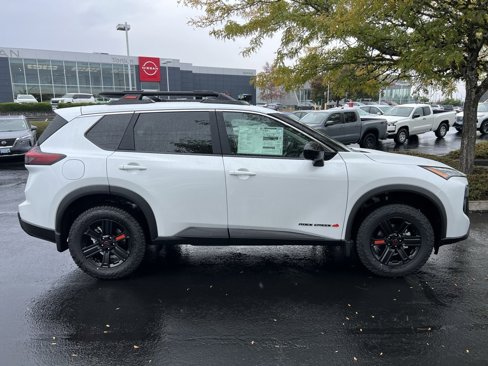 New 2026 Nissan Rogue SV image 7