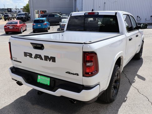 New 2026 RAM 1500 Big Horn image 5