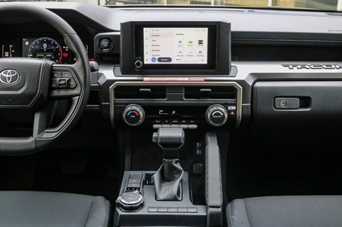 New 2025 Toyota Tacoma SR5 image 16