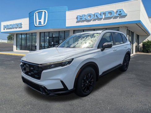 New 2026 Honda CR-V Sport image 8