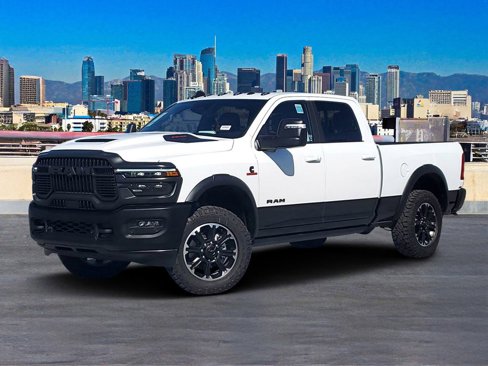 New 2025 RAM 2500 Rebel image 2