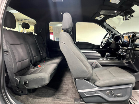 Used 2021 Ford F150 XLT w/ Equipment Group 302A High image 24