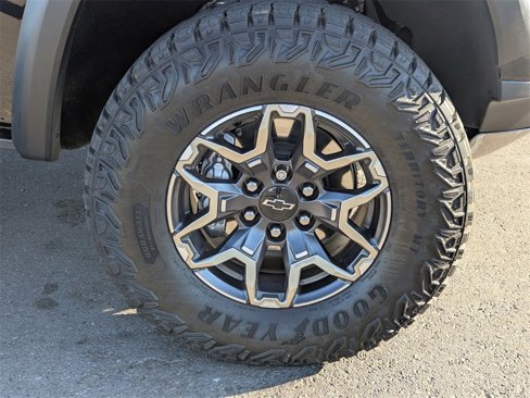 Certified 2023 Chevrolet Colorado ZR2 image 40