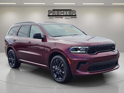 New 2026 Dodge Durango GT w/ Blacktop Package image 5