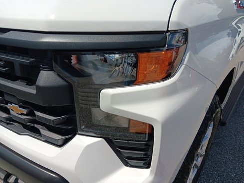 New 2026 Chevrolet Silverado 1500 W/T w/ WT Value Package image 6
