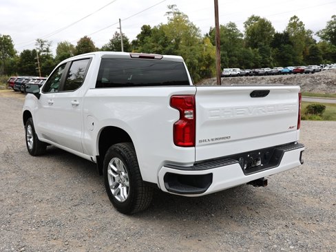 Certified 2023 Chevrolet Silverado 1500 RST image 5
