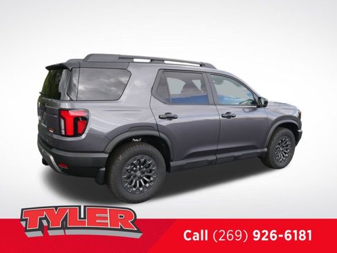 New 2026 Honda Passport TrailSport image 8