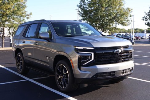 New 2026 Chevrolet Tahoe RST w/ Comfort Package image 10