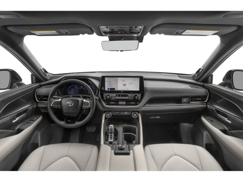 New 2026 Toyota Grand Highlander Platinum image 11