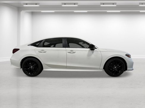 New 2026 Honda Civic Sport image 8