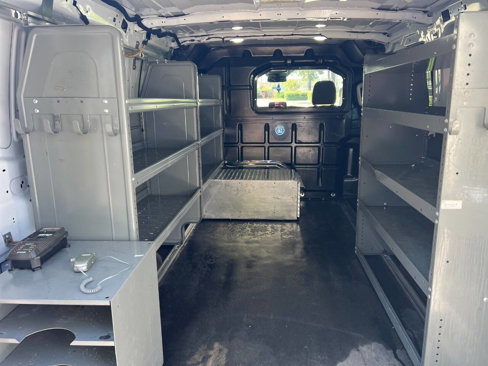 Used 2021 Ford Transit 150 Low Roof w/ Upfitter Package image 14