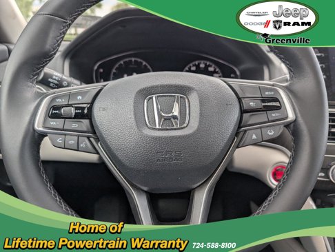 Used 2022 Honda Accord EX-L image 16