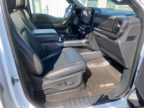 Used 2023 Ford F150 XLT w/ Equipment Group 302A High image 26