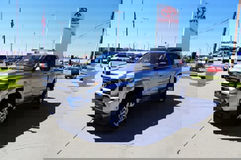New 2025 Toyota Tacoma SR5 image 4