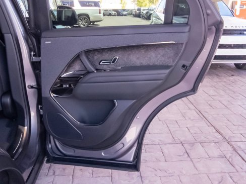 New 2025 Land Rover Range Rover Sport Dynamic SE image 47