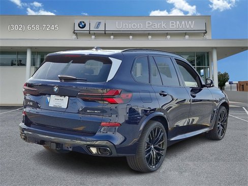 New 2026 BMW X5 xDrive40i image 4
