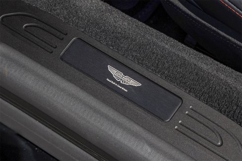 New 2026 Aston Martin V8 Vantage Coupe image 35