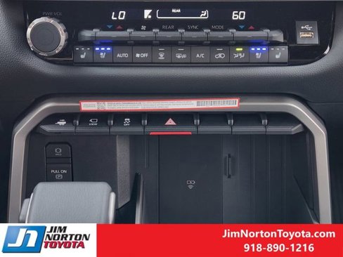 New 2026 Toyota Sequoia Limited image 16