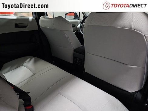 New 2025 Toyota Corolla Cross L image 22