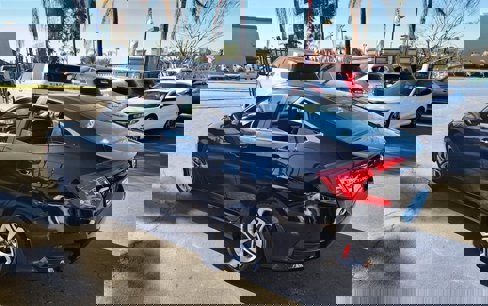 Used 2017 Honda Civic LX image 22