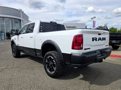 New 2026 RAM 2500 Rebel image 6