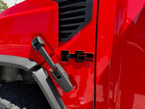Used 2005 HUMMER H2 image 18