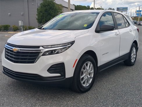 Used 2024 Chevrolet Equinox LS w/ LS Convenience Package image 24