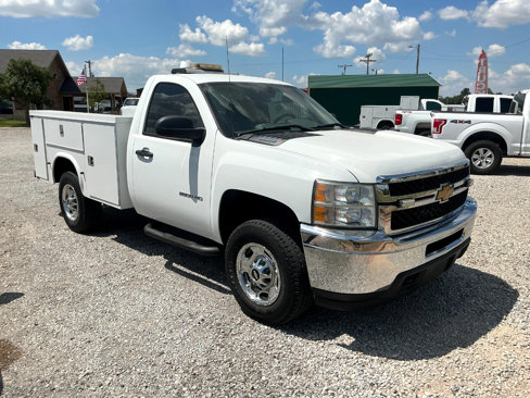 Used 2013 Chevrolet Silverado 2500 W/T image 3
