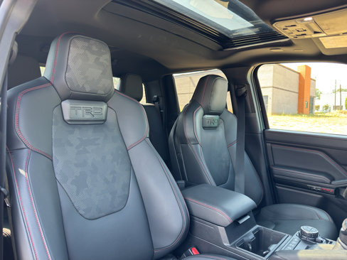 Used 2025 Toyota Tacoma TRD Pro image 16