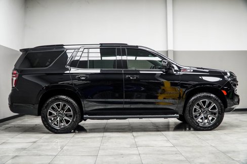 Used 2024 Chevrolet Tahoe Z71 w/ Luxury Package image 6