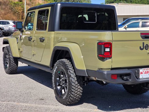 New 2025 Jeep Gladiator Willys image 41