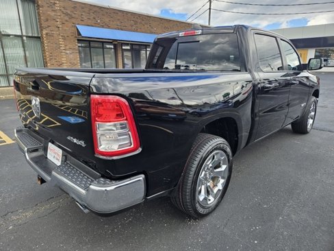 Used 2022 RAM 1500 Big Horn image 7