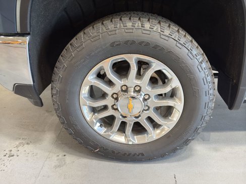 New 2025 Chevrolet Silverado 2500 LTZ w/ LTZ Plus Package image 9
