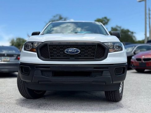 Used 2020 Ford Ranger XL w/ Equipment Group 101A Mid image 8