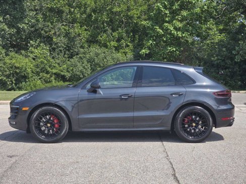 Used 2018 Porsche Macan GTS image 21