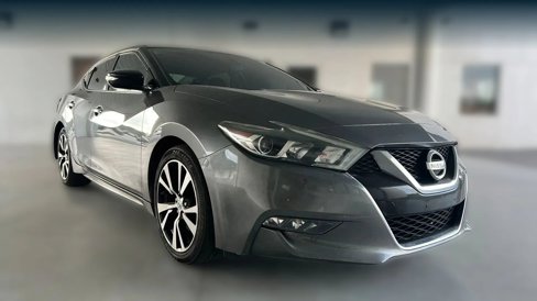 Used 2018 Nissan Maxima 3.5 SV image 1