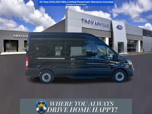 New 2025 Ford Transit 350 XL image 5
