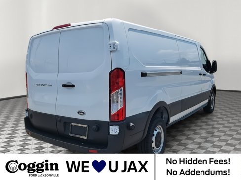 New 2024 Ford Transit 150 Low Roof image 3