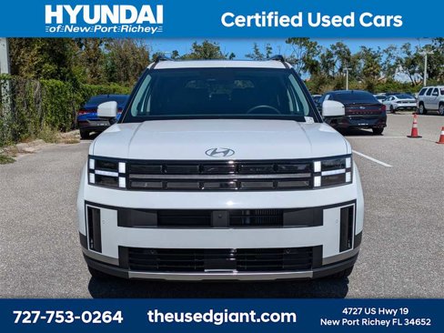 Used 2025 Hyundai Santa Fe Limited image 8