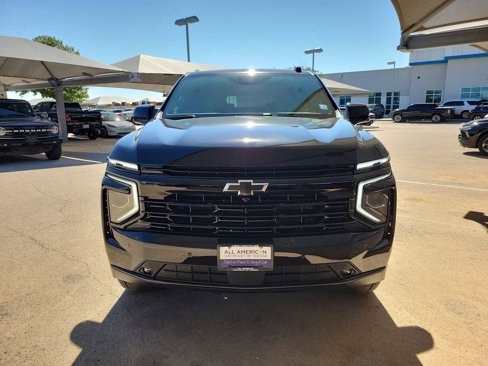 New 2026 Chevrolet Suburban RST image 6