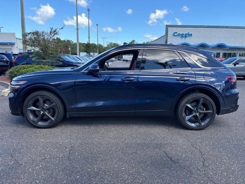 Used 2026 Genesis GV70 3.5T Sport Prestige image 2
