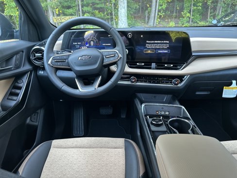 New 2026 Chevrolet Equinox ACTIV image 21