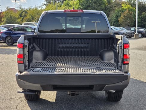 New 2026 Nissan Frontier SV image 21